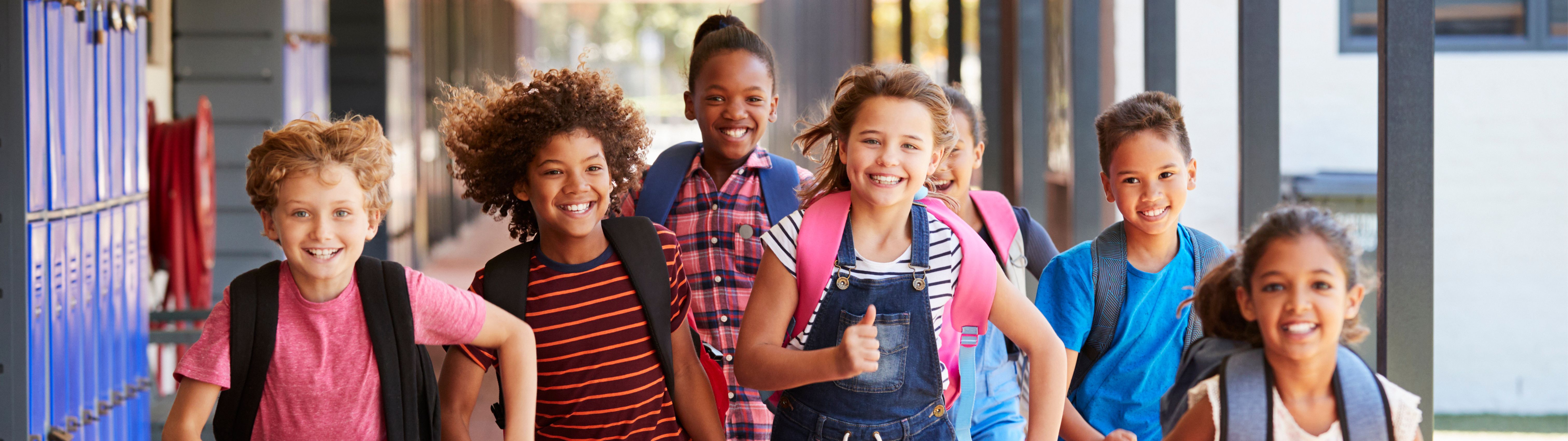 Smiley Kids Weltevredenpark Aftercare